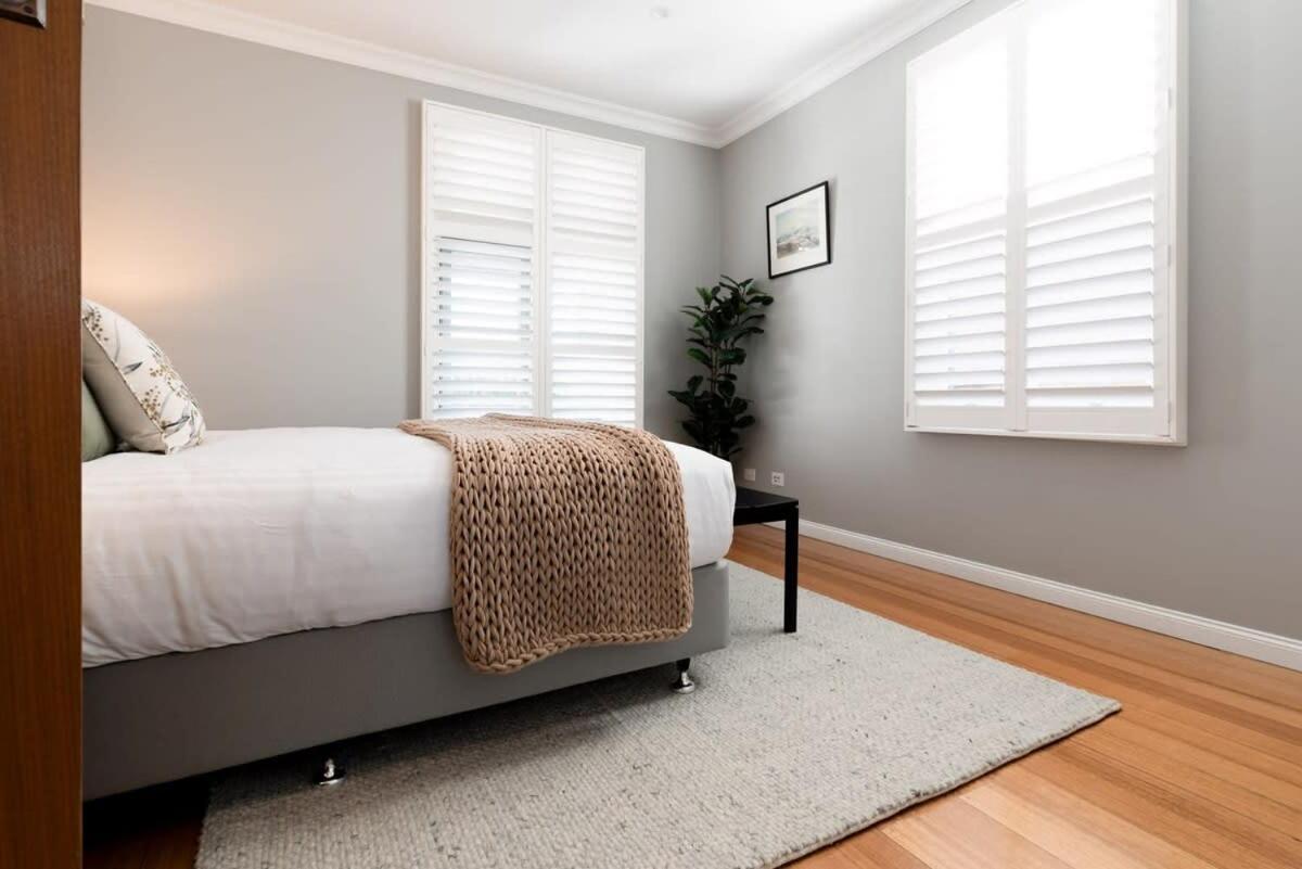 Balfour Cottage Wifi & Parking Launceston Ngoại thất bức ảnh