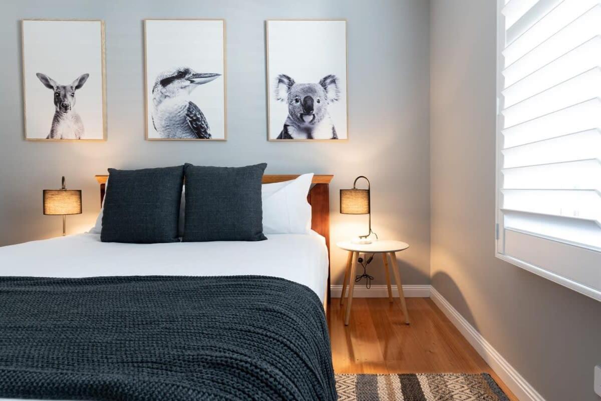 Balfour Cottage Wifi & Parking Launceston Ngoại thất bức ảnh
