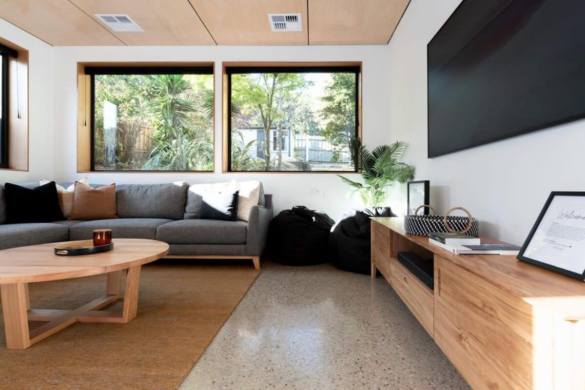 Balfour Cottage Wifi & Parking Launceston Ngoại thất bức ảnh