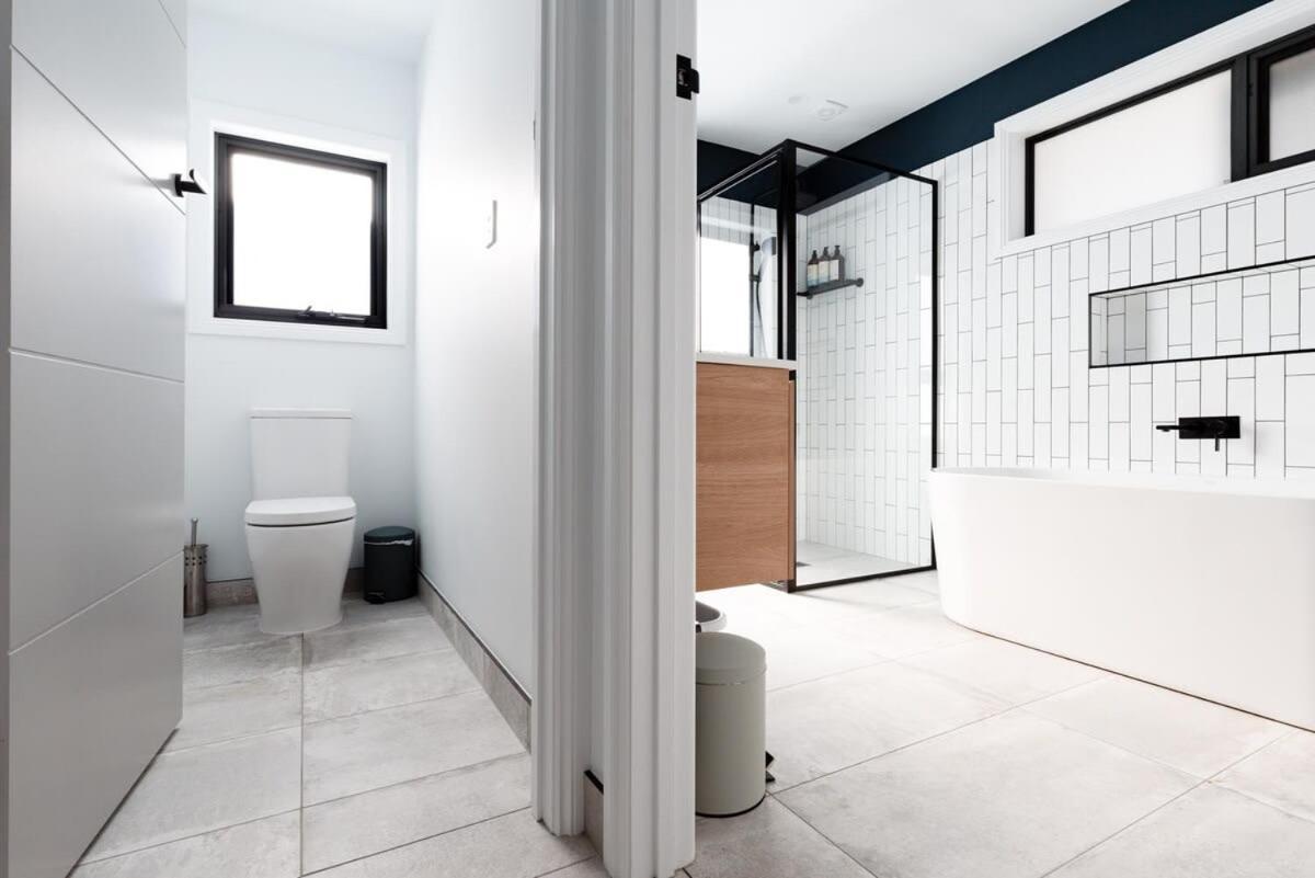 Balfour Cottage Wifi & Parking Launceston Ngoại thất bức ảnh